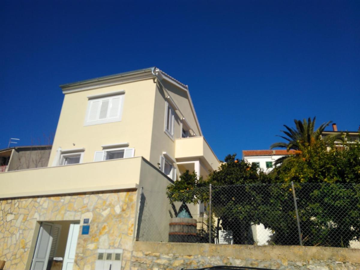 Hotel Lemon House Vis Exterior foto