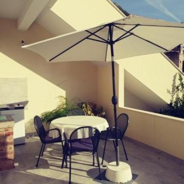 Hotel Lemon House Vis Exterior foto